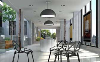 辦公室裝修設(shè)計