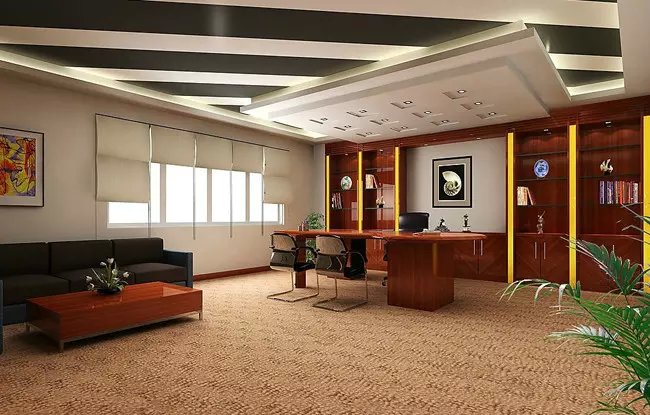 寫(xiě)字樓裝修