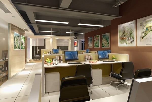 深圳辦公室裝修設計 深圳辦公室裝修設計