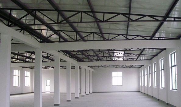 廠房裝修通風(fēng)設(shè)計