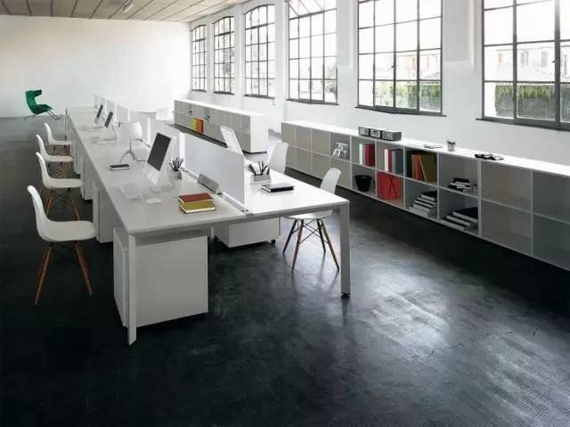 辦公室裝修設(shè)計采光