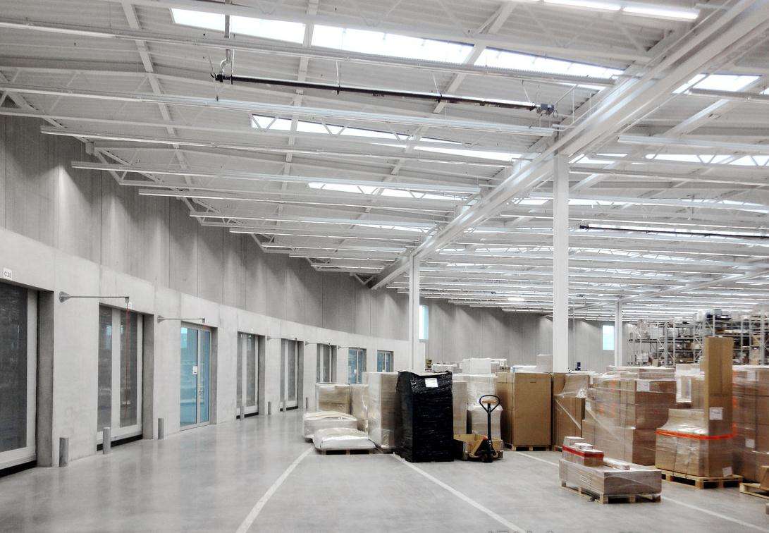 藥品廠房裝修設(shè)計(jì)