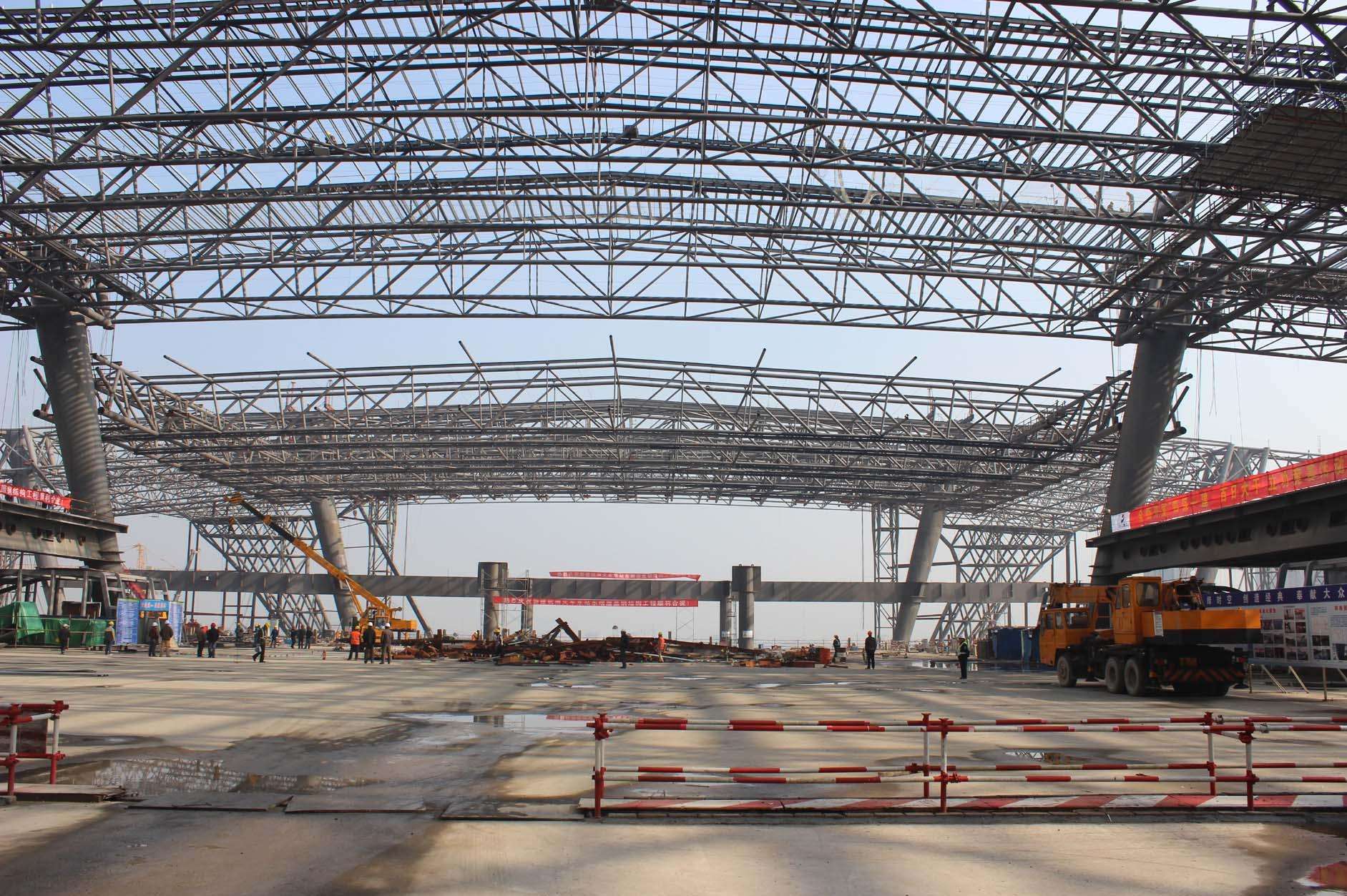 鋼結(jié)構(gòu)廠房裝修