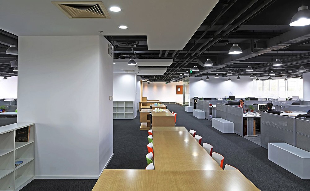 辦公室裝修報價