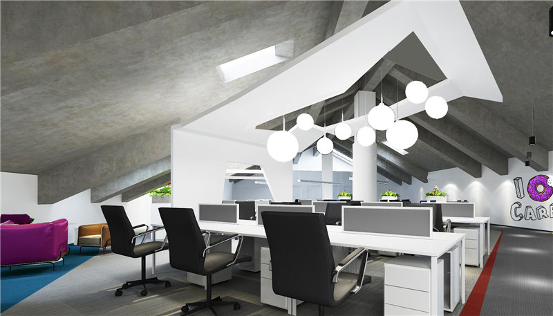 深圳辦公室裝修