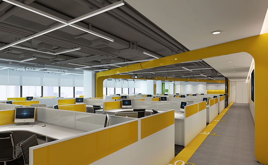 辦公室裝修設(shè)計