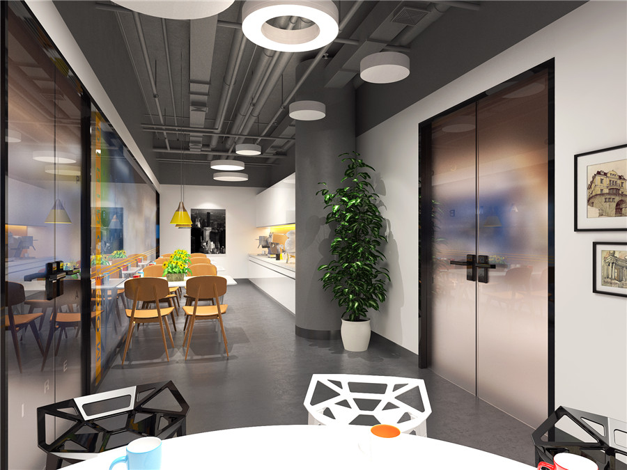 深圳辦公室裝修