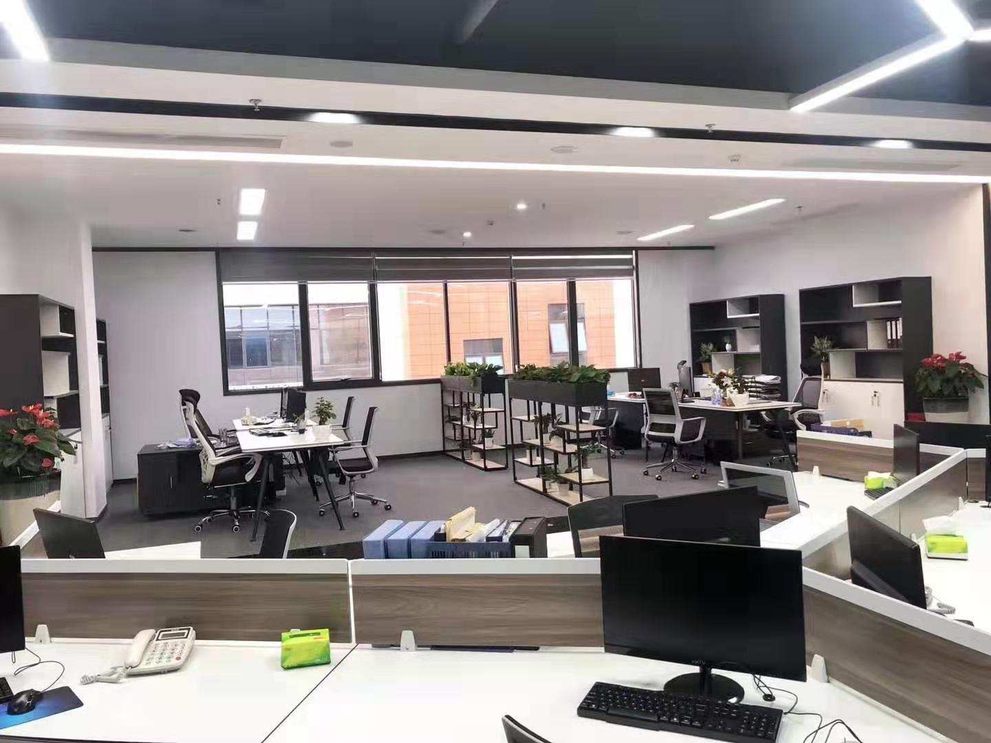 海誠辦公室裝修