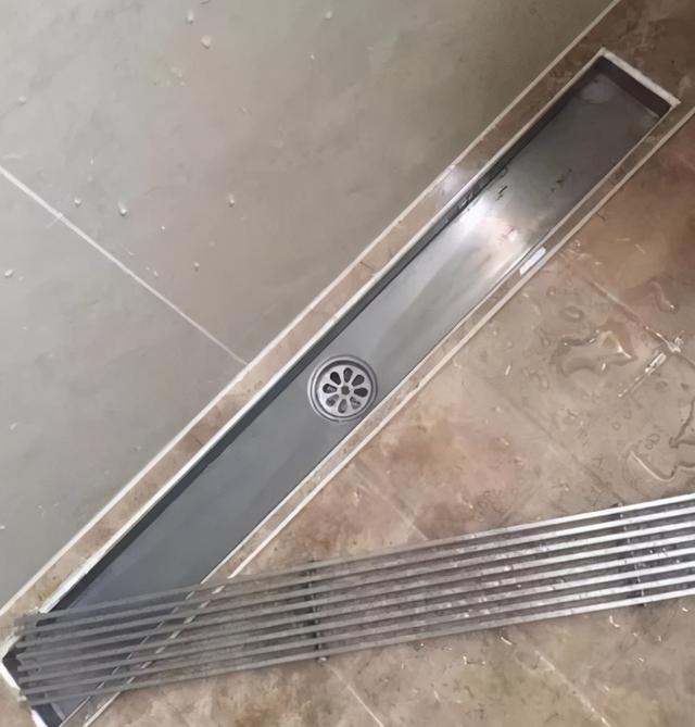 2021年深圳家庭衛(wèi)生間裝修之地漏